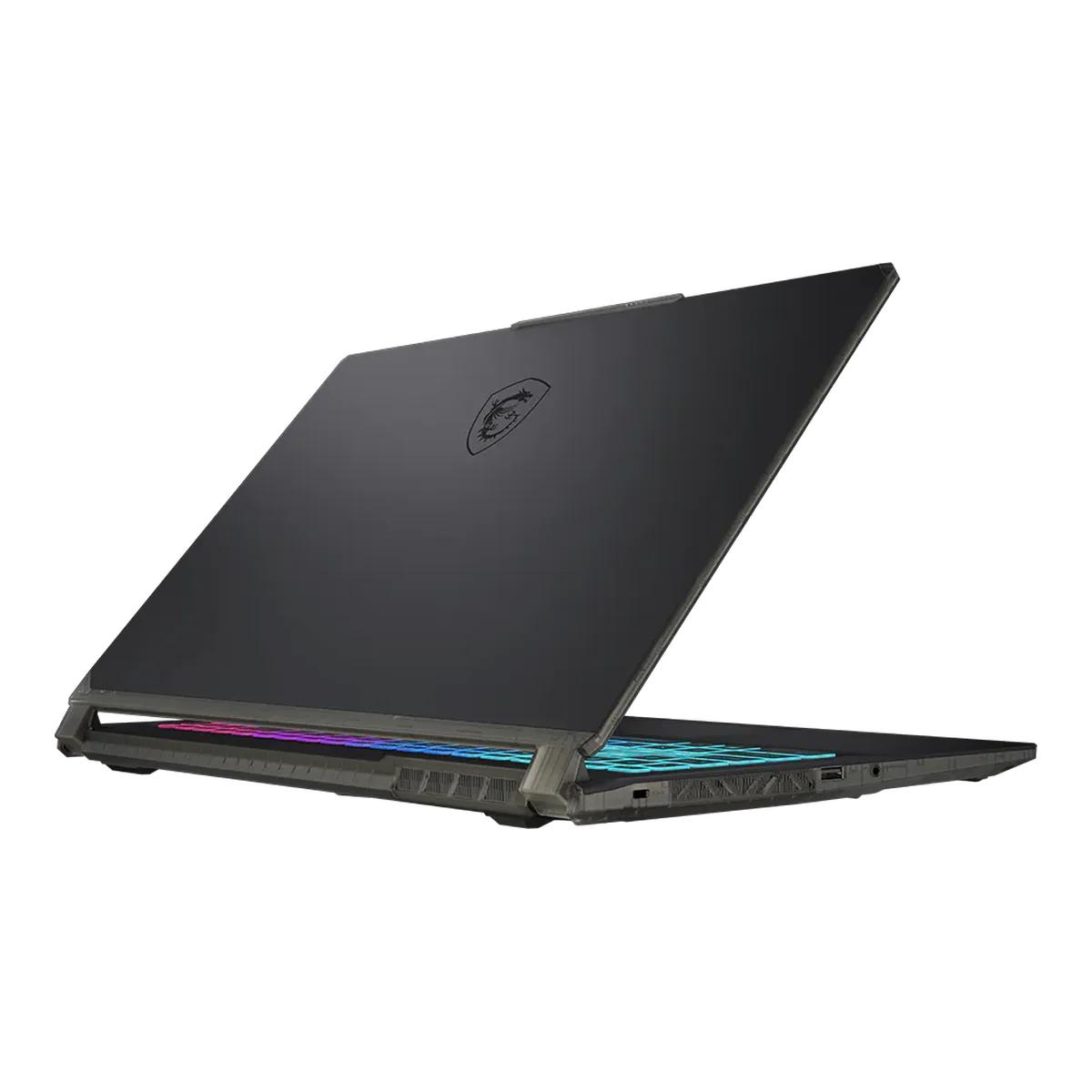 MSI Cyborg 15 15.6-inch gaming laptop, Translucent Black