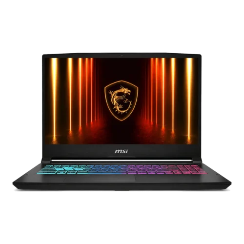 MSI Katana 15 HX 15.6-inch gaming laptop, Black