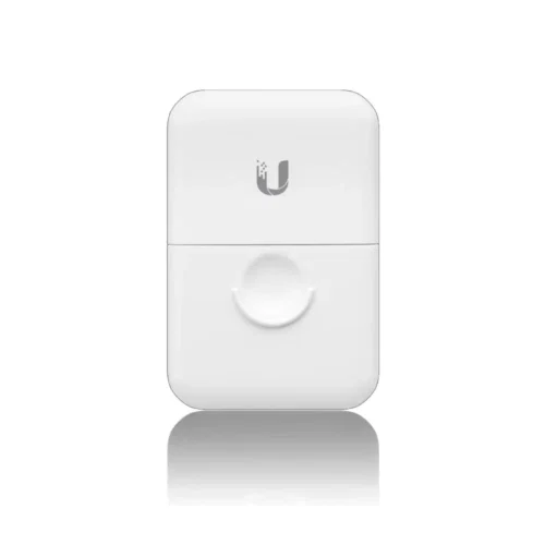 Ubiquiti ETH-SP Ethernet Surge Protector – PoE Lightning Protection for Outdoor Links