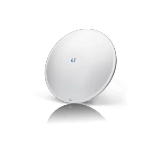 Ubiquiti PowerBeam 5AC PBE-5AC-500 5GHz Bridge – 27dBi Dish, airMAX ac, Long-Range