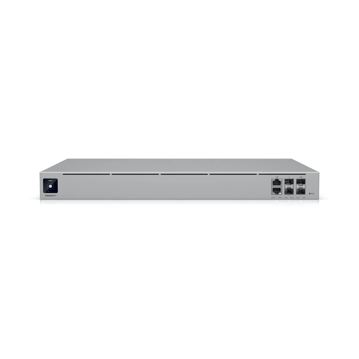 Ubiquiti Enterprise Firewall EFG – 25G Cloud Gateway with 500+ UniFi device / 5,000+ client support, 12.5 Gbps…