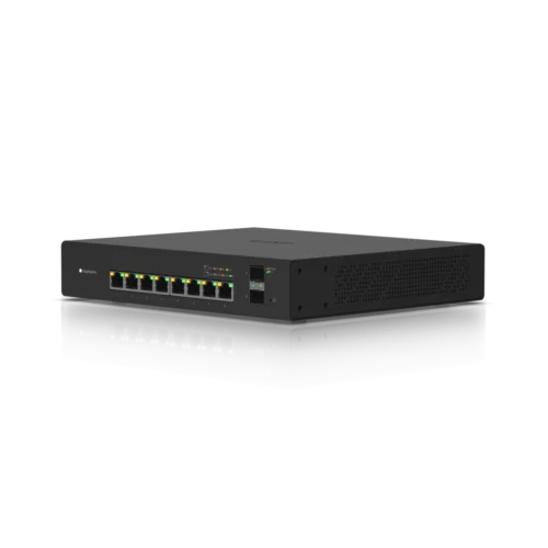 Ubiquiti ES-8-150W EdgeSwitch 8 PoE