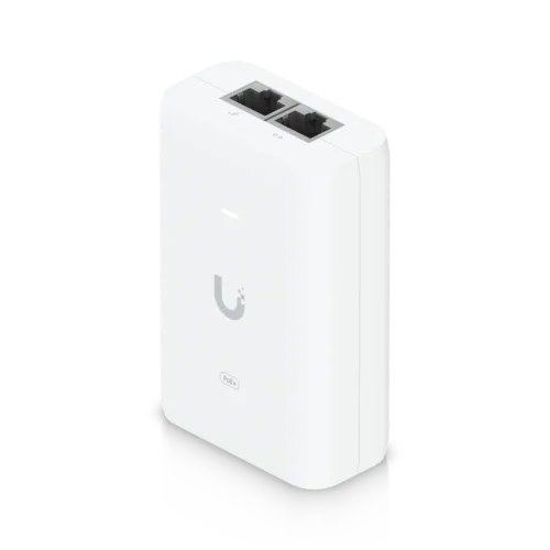Ubiquiti U-POE+ UniFi PoE+ Adapter (30W)