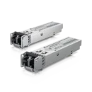 Ubiquiti UACC-OM-MM-1G-D-2 1 Gbps Multi-Mode Optical Module 2-Pack