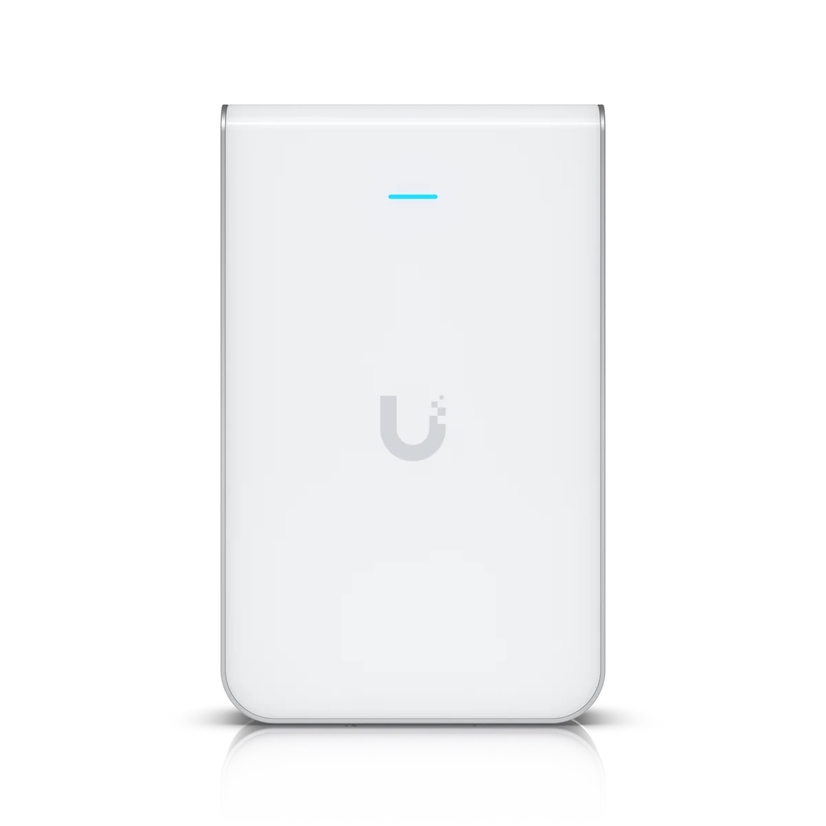 Ubiquiti AC In-Wall Access Point UAP-AC-IW – Wall-mounted WiFi 5 AP with 4 spatial streams and a built-in 2‑port switch…