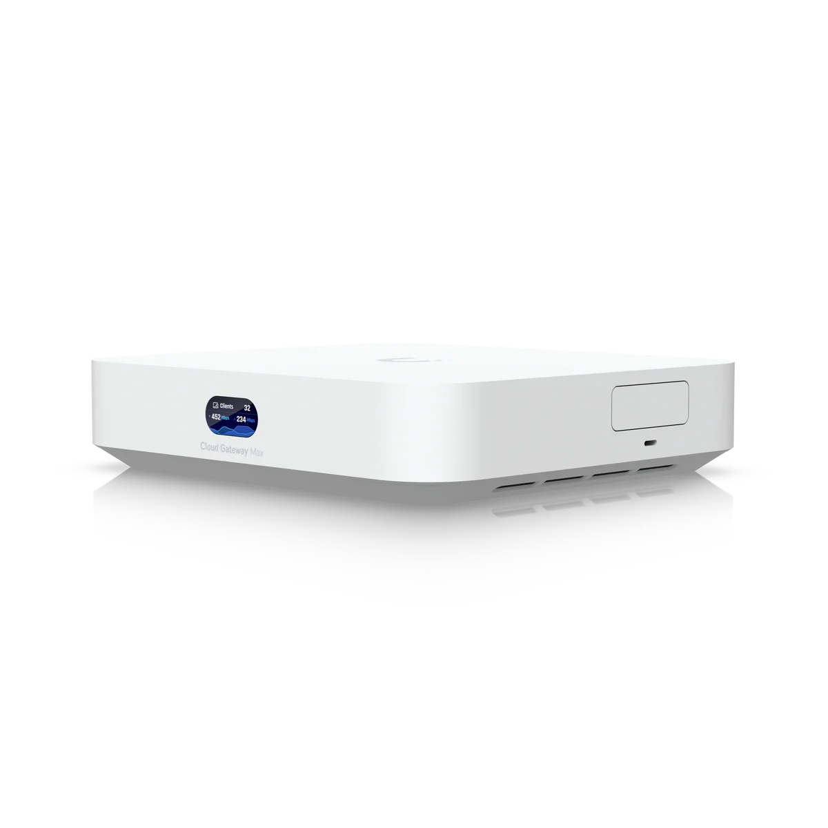 Ubiquiti Cloud Gateway Max UCG-MAX – Compact 2.5G Cloud Gateway with 30+ UniFi device / 300+ client support, 2.3…