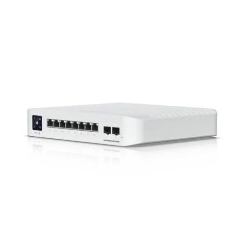 Ubiquiti USW-PRO-8-POE Pro 8 PoE Switch
